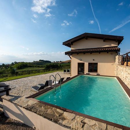 Il Casot Private House With Pool Villa Borgomale Dış mekan fotoğraf