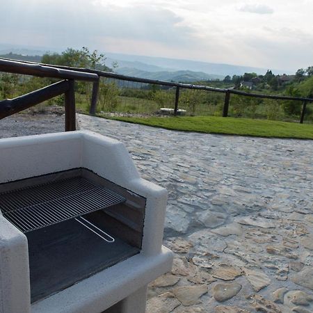 Il Casot Private House With Pool Villa Borgomale Dış mekan fotoğraf