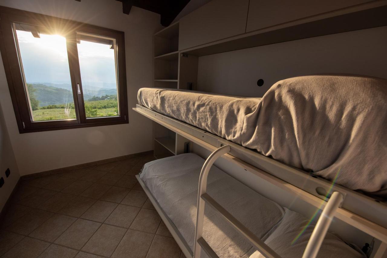 Il Casot Private House With Pool Villa Borgomale Dış mekan fotoğraf
